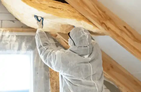 Isolation de combles - Caorches-Saint-Nicolas